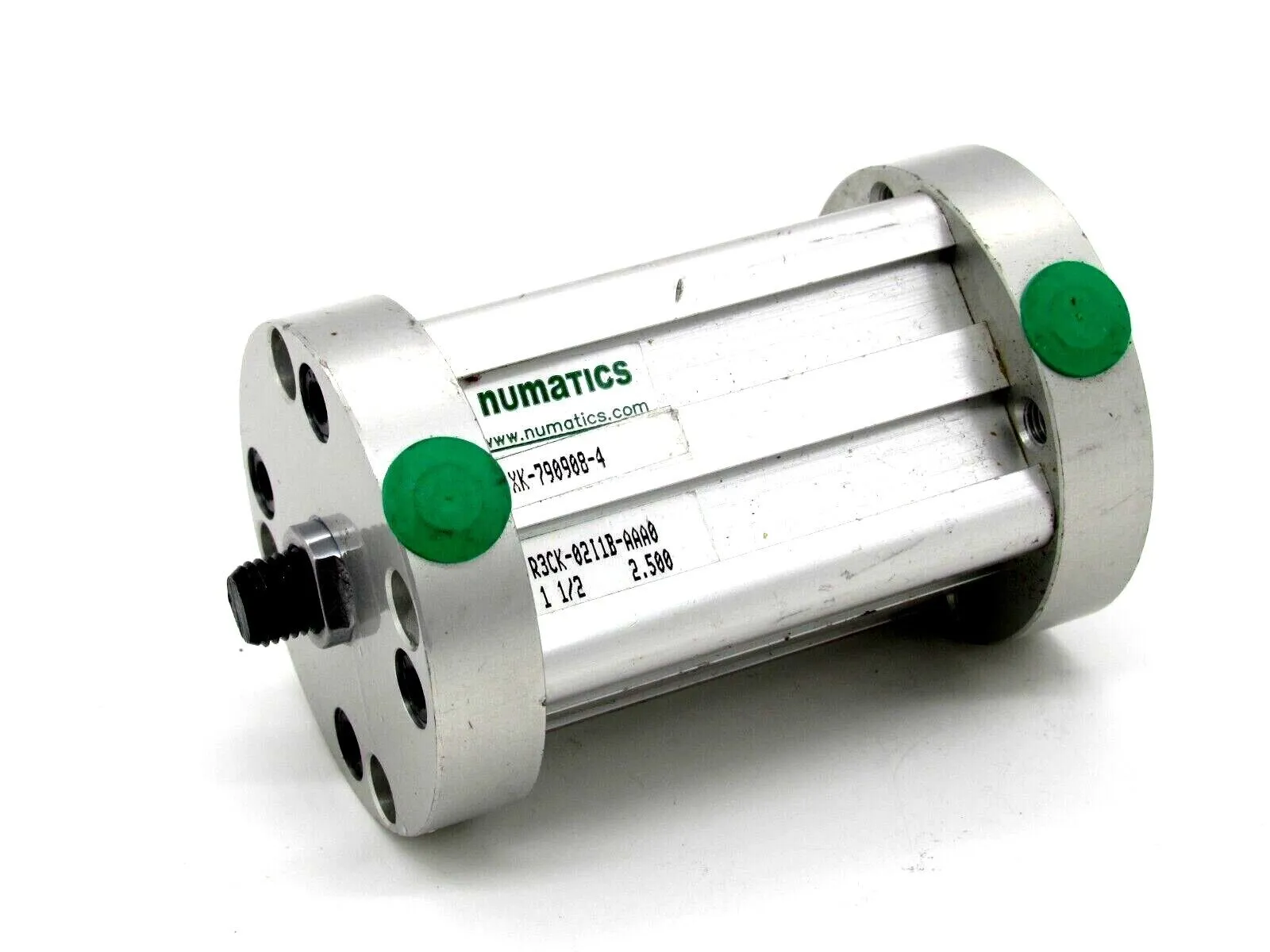 NEW NUMATICS R3CK-02I1B-AAA0 CYLINDER R3CK02I1BAAA0