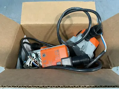 Used 2025 BELIMO AMX1203 Pumps Ohio US | HGR 24 #1543324