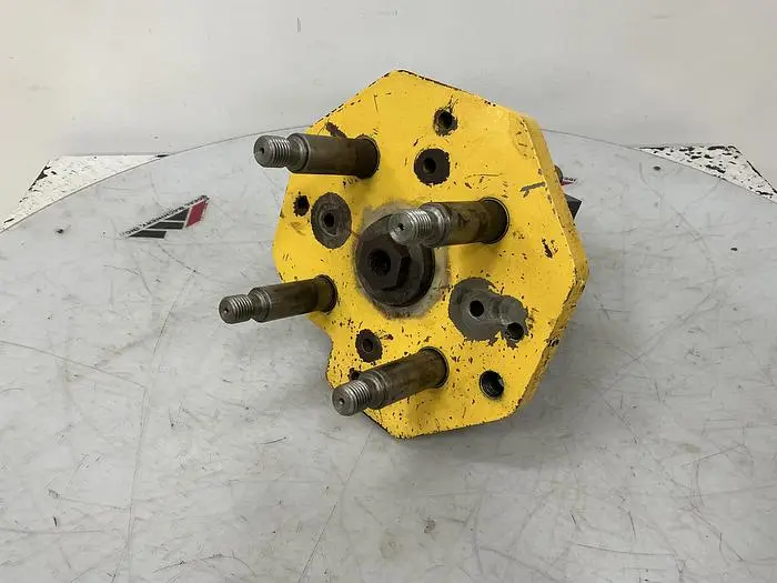 Used PARKER 02.50 JJ2HTS23M 3.000 Injection Molding Parts Michigan US | Ideal Machinery #693507