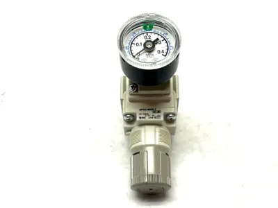 ARP20K-N02BG-Z | SMC  Precision Regulator - Used
