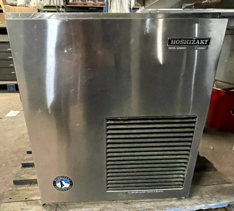 Used Hoshizaki F-1001MAH Refrigerators | Grocery Equipment Sales #1066100