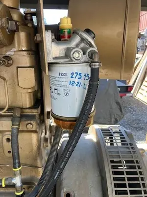 Used KOHLER 125ROZ281 Generators California US | E&M Equipment #1261595