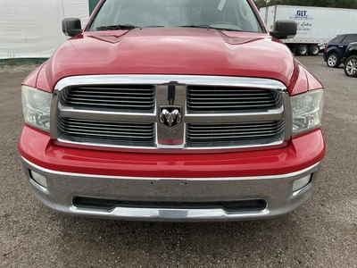Used 2012 DODGE RAM Pickup Trucks Michigan US | Miedema Asset Management Group #1322338