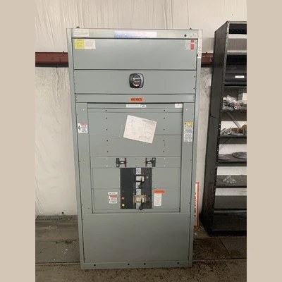 Double Drum Hoist Package