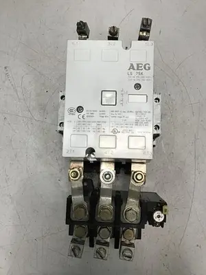 USED AEG LS75K