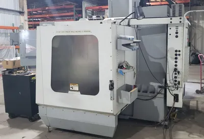 2006 HAAS VF-4B Vertical Machining Centers | Clark Machinery Sales, LLC (8)