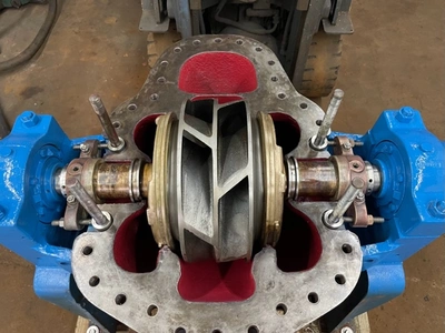 USED Goulds 3415