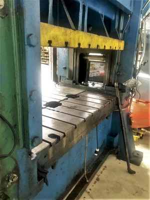 USED MINSTER MINSTER S2-150-60-36 PRESS