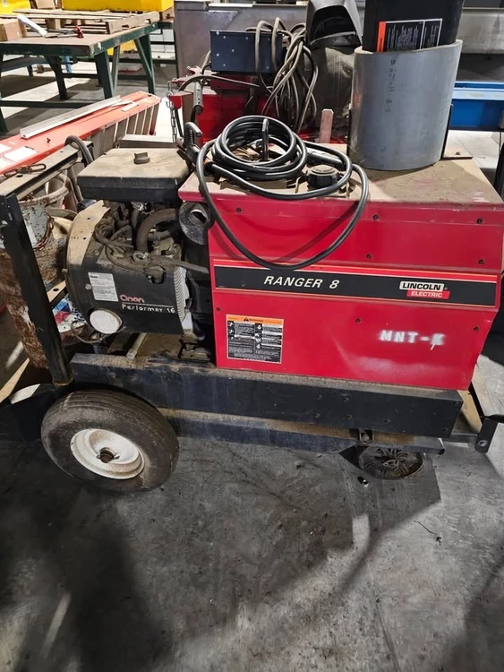 Used Lincoln Electric _UNKNOWN_ Arc Welders South Carolina US | ISP Equipment Group #1319103