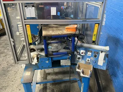 Used _UNKNOWN_ _UNKNOWN_ Rotary Table Type Welders Ohio US | HGR 24 #1457488