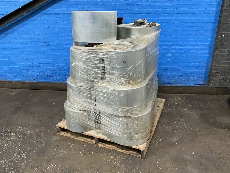 Used LAU INDUSTRIES W+H DD108A .50 CCW CV Miscellaneous MRO Ohio US | HGR 24 #1261214