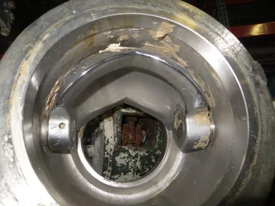 USED Fisher V100