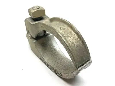 945-A | Latrobe  Parallel Beam Clamp Malleable Iron Galvanized 4 Inch - New