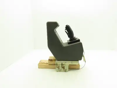 JLG 1001228495 Joystick Controller Box W/E-Stop & Key Off 10MSP Lift Rev D