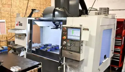 2016 HAAS VF-3SS Vertical Machining Centers | Toolquip, Inc. (2)