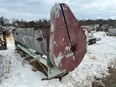 TORUS TDJ-26-13 Drais Paddle Dryer | Perry Equipment (2)