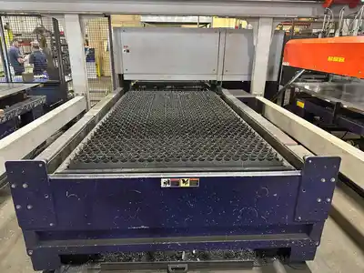 USED 2010 BYSTRONIC BYSTAR 3015