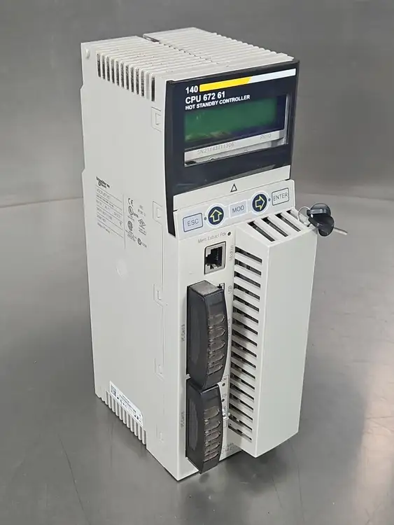 Used Schneider 140CPU67261 PLC Processors South Carolina US | Palmetto Automation #1158211
