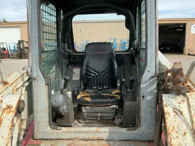 Used TAKEUCHI TL140 Compact Track Loaders Michigan US | Miedema Asset Management Group #1468639