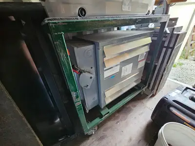 Used DELTA DA3150V Transformers British Columbia CA | Lenmark #1426560