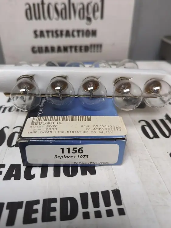 Used GE 1156 Indicators Ohio US | Surplus Asset Holdings #1240797