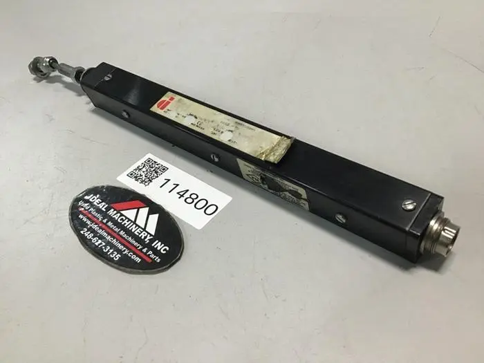 Used CINCINNATI MILACRON F5S105101 Transducers Michigan US | Ideal Machinery #709024