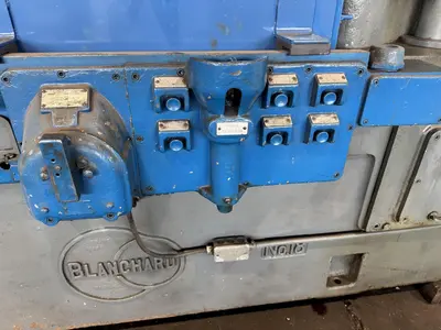 USED BLANCHARD #18