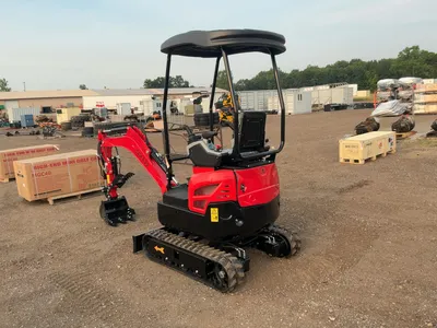 Used 2026 SDLANCH SDEE22 DIESEL Crawler Excavators - Mini Michigan US | Miedema Asset Management Group #1311878