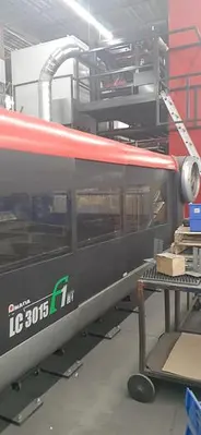 USED AMADA LC-3015F1NT