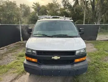 Used 2018 CHEVROLET 2500 Vans Florida US | Truck and Van Outlet #1509197