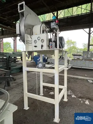 USED SWECO Sweco Turbo Screen classifier, Model TS30S
