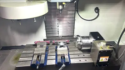 USED 2020 HAAS VF-3