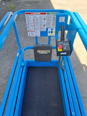 USED 2018 Genie GS-1930