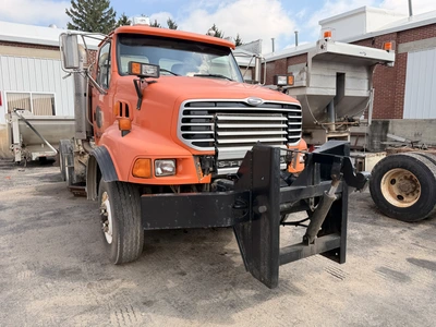 Used 2005 STERLING LT9513 6X4 Cab Chassis trucks Michigan US | Miedema Asset Management Group #1437084