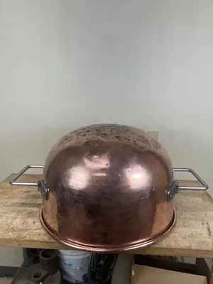 Copper Kettle - Savage Bros. - Candy / Chocolate