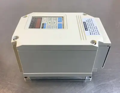 USED YASKAWA ELECTRIC CIMRPCU20P2