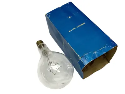 1000PS52CL | Replacement Light Bulb 130V E39 1000W DAMAGED CONNECTOR - New Other