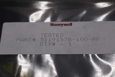 NEW HONEYWELL 51191578-100 PC BOARD FOR 19 INCH OPERATOR INTERFACE STOCK G91