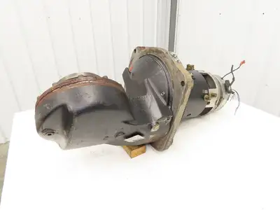 Raymond FD2-4002 36/48V DC Drive Motor Steering Swivel Wheel Hub Assy 410027