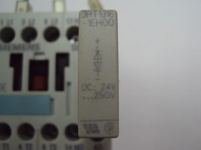 USED Siemens Does Not Apply
