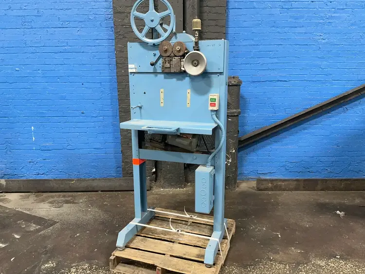 Used _UNKNOWN_ _UNKNOWN_ Miscellaneous Packaging Equipment Ohio US | HGR 24 #1324885