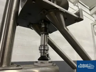 USED Spee-Dee Spee Dee (2) Station Additive Bag Filler, Model CMS-194