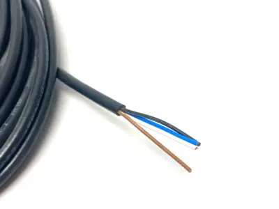 New | in-Stock Pepperl+Fuchs Right Angle Cordset M8 4-Pin Cable & Wire Michigan US | Maverick Industrial Sales #1401710
