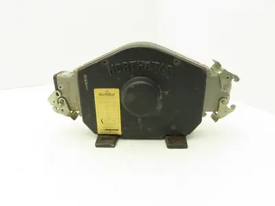 Dynapar NorthStar R60600LS2LC Rotary Incremental Encoder 5/18" Shaft Foot Mount