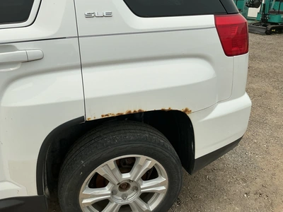 Used 2017 GMC TERRAIN SUVs Michigan US | Miedema Asset Management Group #1312901