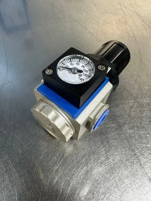 Nitra AR-223 Pressure Regulator 130 PSI (6E-12)