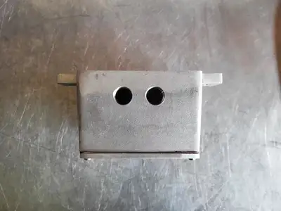8.5"x 9.5"x 4.5" Mounting Box
