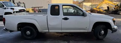 Used 2006 CHEVROLET COLORADO Pickup Trucks New Jersey US | Proxy Equipment #1382708