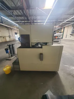MITSUBISHI FX 10 ELECTRIC DISCHARGE MACHINES, WIRE, N/C & CNC | Wheeler Machinery Sales (3)