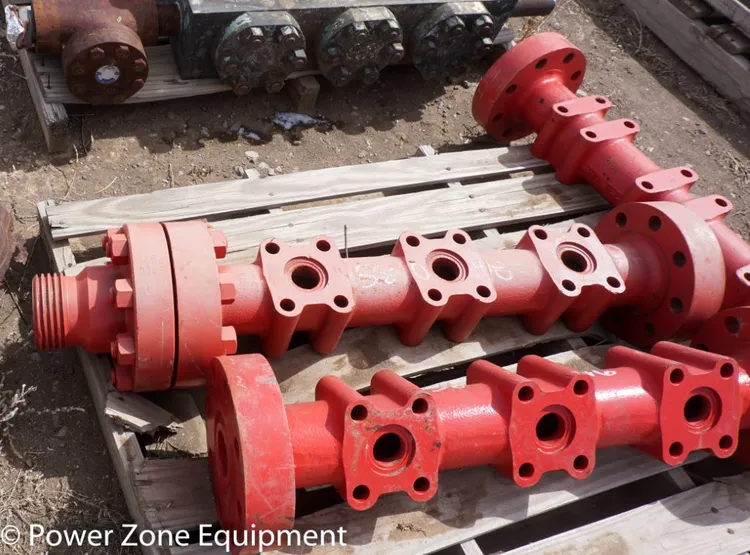 Used GARDNER DENVER TEE Pumps | Power Zone Equipment #970140